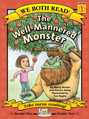 cover image of The Well-Mannered Monster